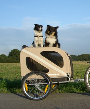 Kinderr&auml;der / Fahrradanh&auml;nger
