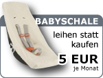Weber Babyschale f&uuml;r Kinderanh&auml;nger