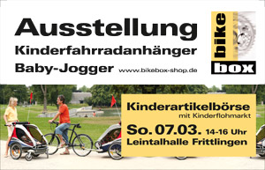 Kinderartikelb&ouml;rse in Frittlingen
