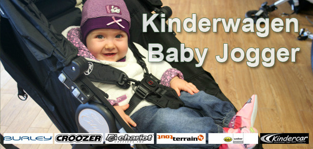 Kinderwagen / Baby Jogger