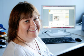 Sandra von Sondern - Versandabwicklung  und Reklamation