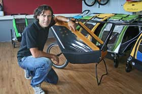 Steffen Faulhaber - Gesch&auml;ftsf&uuml;hrer bike box