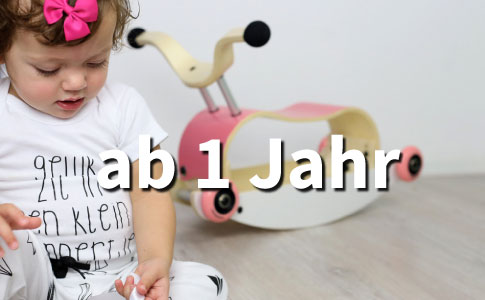Geschenke ab 1 Jahr