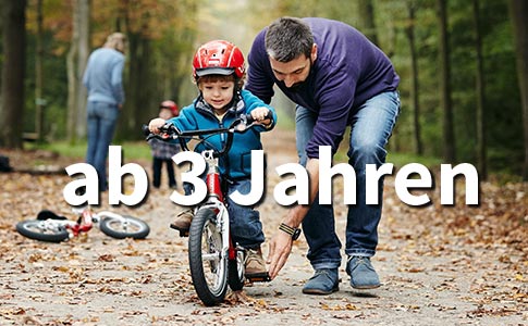 Geschenke ab 3 Jahren