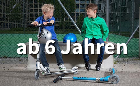Geschenke ab 6 Jahren