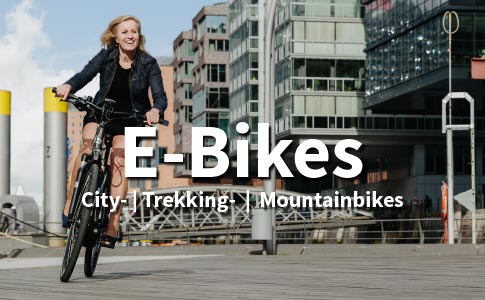 E-Bikes