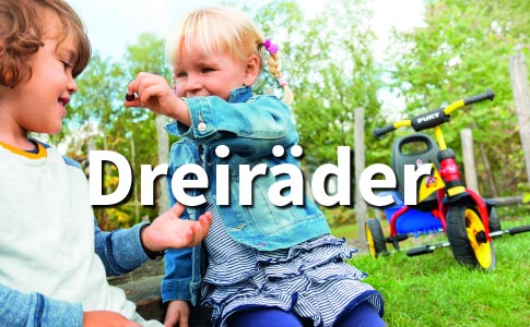 Dreiräder