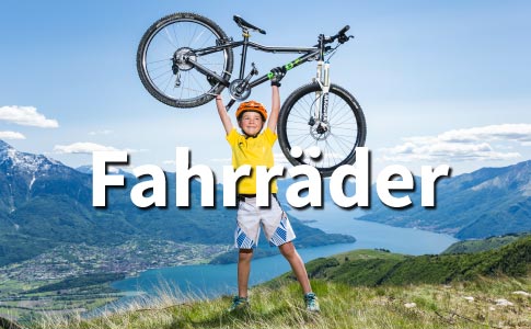 Fahrräder für Kinder ab 11 Jahren