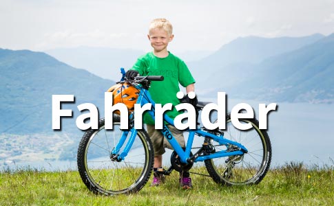 Fahrräder für Kinder ab 6 Jahren