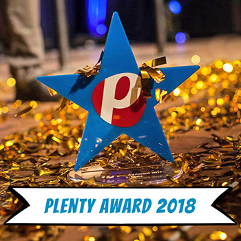 Plenty Award 2018 Bikebox