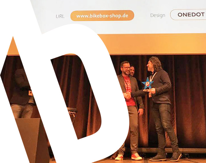 Bikebox Plenty Award 2018 3. Platz