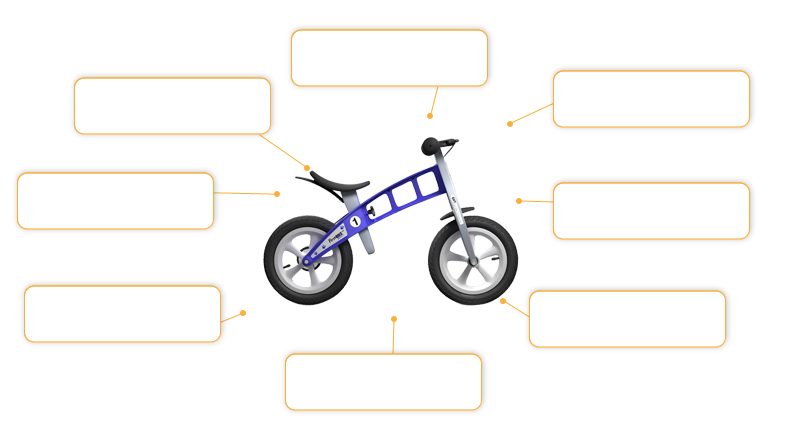 Komfort und Sicherheitsmerkmale FirstBike Street