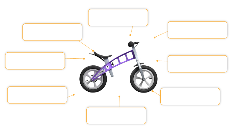 Komfort und Sicherheitsmerkmale FirstBike Street