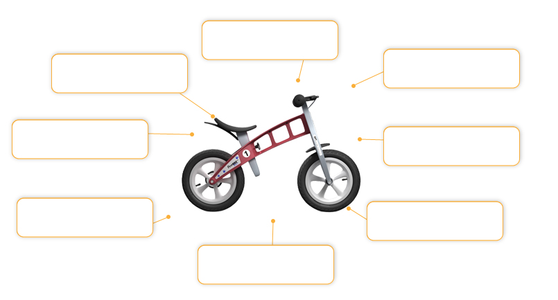 Komfort und Sicherheitsmerkmale FirstBike Street