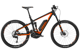 E-Bikes leihen