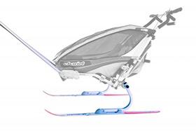 Thule Chariot Skiset bis 2016 leihen