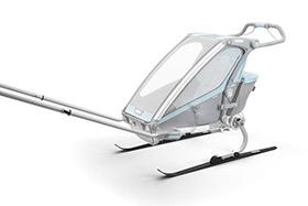 Thule Chariot Skiset 2017