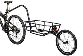 tout terrain Mule Transportanhänger leihen