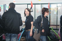 Gewerbeausstellung Frittlingen