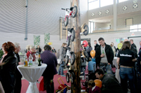 Gewerbeausstellung Frittlingen