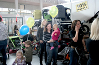 Gewerbeausstellung Frittlingen