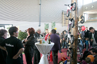 Gewerbeausstellung Frittlingen