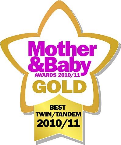 Mother & Baby Gold