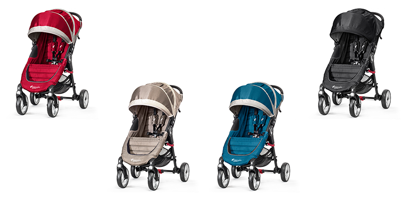 baby jogger city mini 4 denim