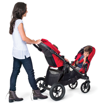 Baby Jogger Mini Double Car Seat Adapter Baby Jogger Mini Double Car Seat Adapter