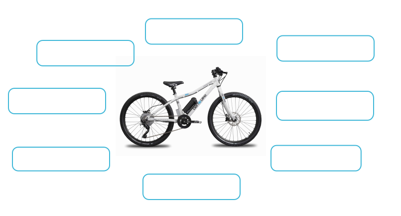 Komfort- und Sicherheitsmerkmale ben-e-bike TWENTYFOUR E-POWER D ben-e-bike TWENTYFOUR E-POWER D Merkmale