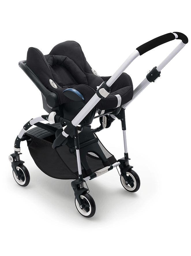 Bugaboo Bee mit Autositz