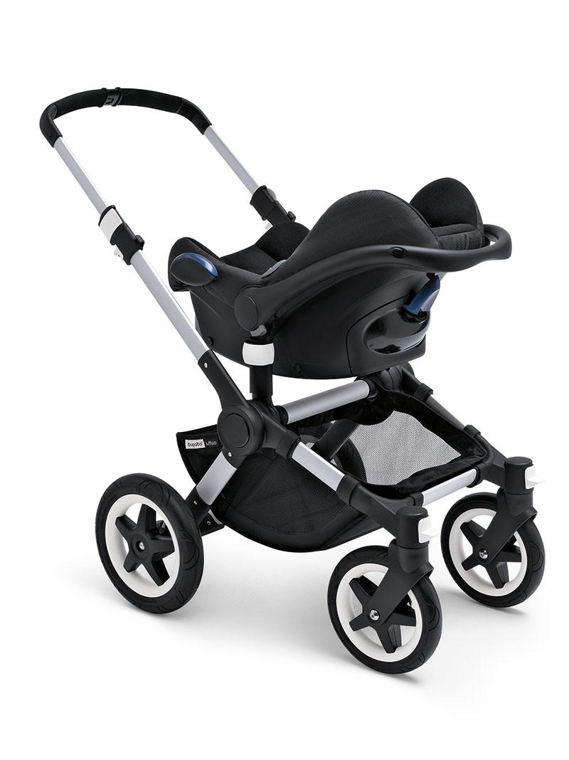 Bugaboo Buffalo mit Autositz