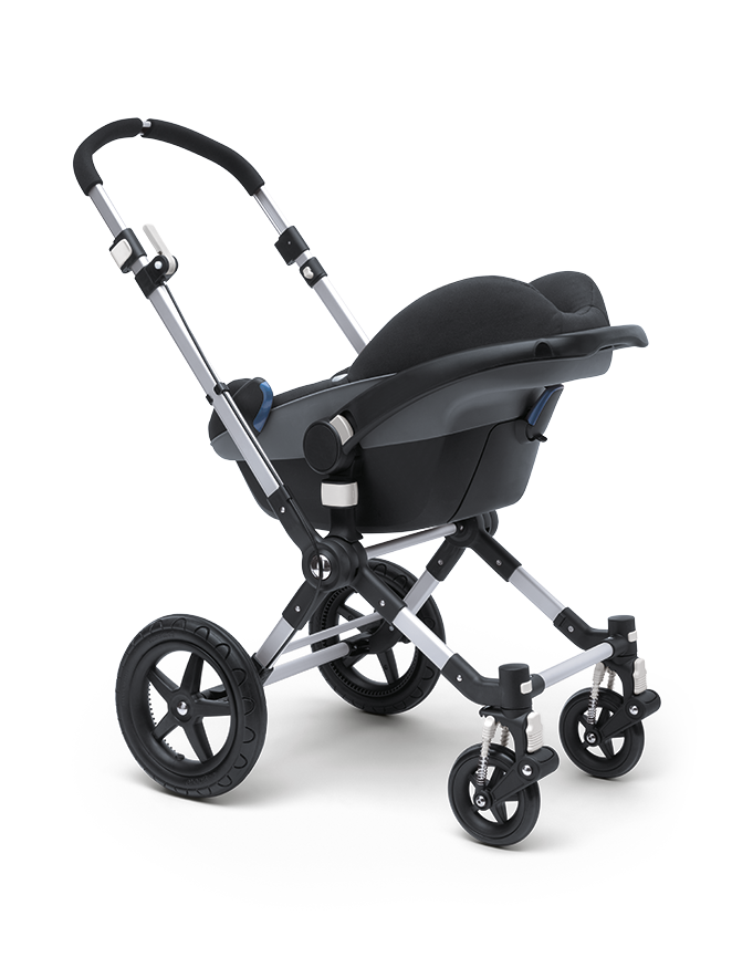 Bugaboo Cameleon mit Autositz