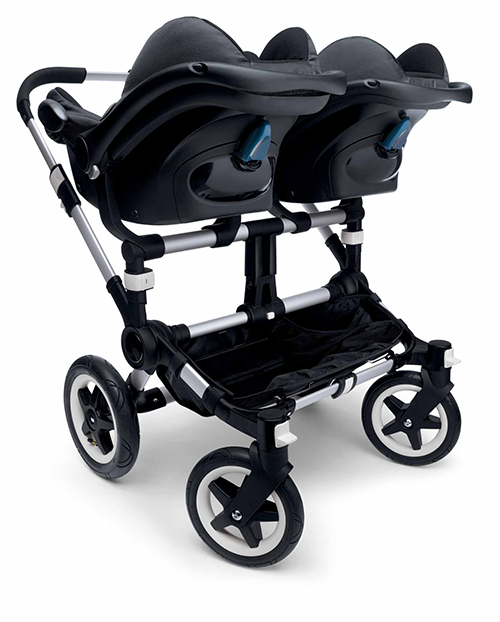 Bugaboo Buffalo mit Autositz