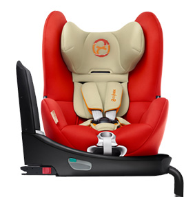 Cybex Sirona Plus 2016 360 Grad Rotation