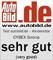 ausgezeichnet von Autobild