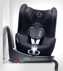 Cybex Sirona 2016 360 Grad Rotation