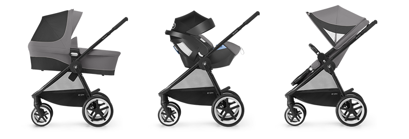 cybex balios m adapter maxi cosi