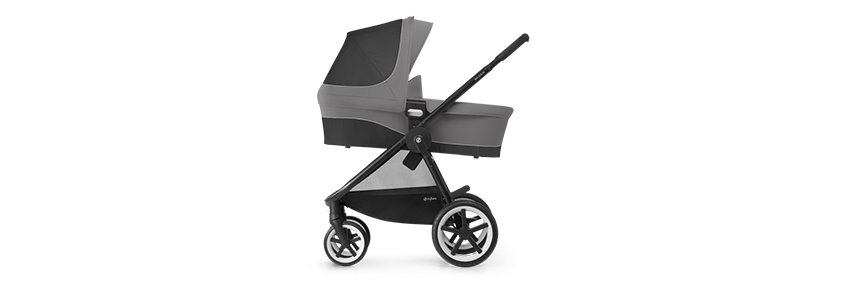Kinderwagenaufsatz M beim Cybex Balios M
