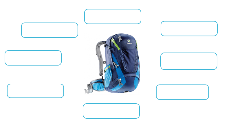 Komfort- und Sicherheitsmerkmale Deuter Trans Alpine 30 alt=