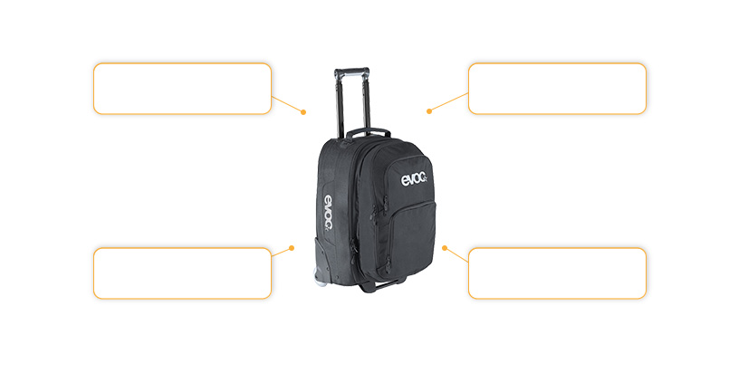 evoc Terminal Bag