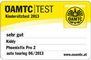 ÖAMTC Test