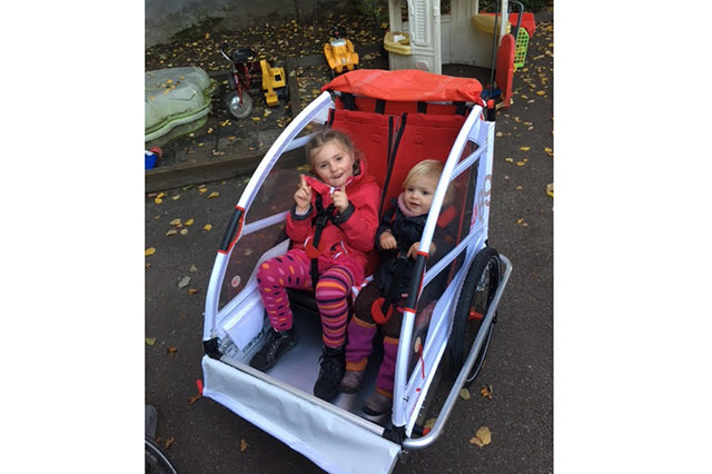 Kinderanhänger Leggero Vento Kinderanhänger Leggero Vento