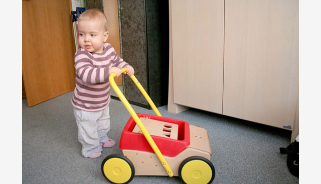 Puky Lauflernwagen Puky Lauflernwagen