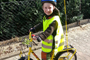 Puky Fahrrad Gelb