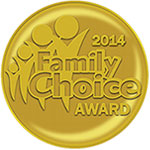 Family Choice Award 2014