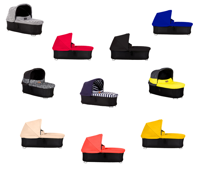 Babywanne in Nautical, Pepita, Berry, Schwarz, Marine, Solus und Graphit