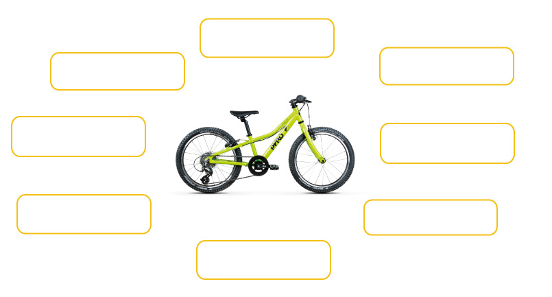 Pyrobikes Twenty Small