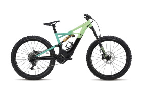 Bikepark Specialized Turbo Kenevo