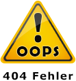 Fehler 404